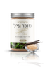 סוכר וניל בורבון אמיתי 100% טבעי PLANIFOLLIA